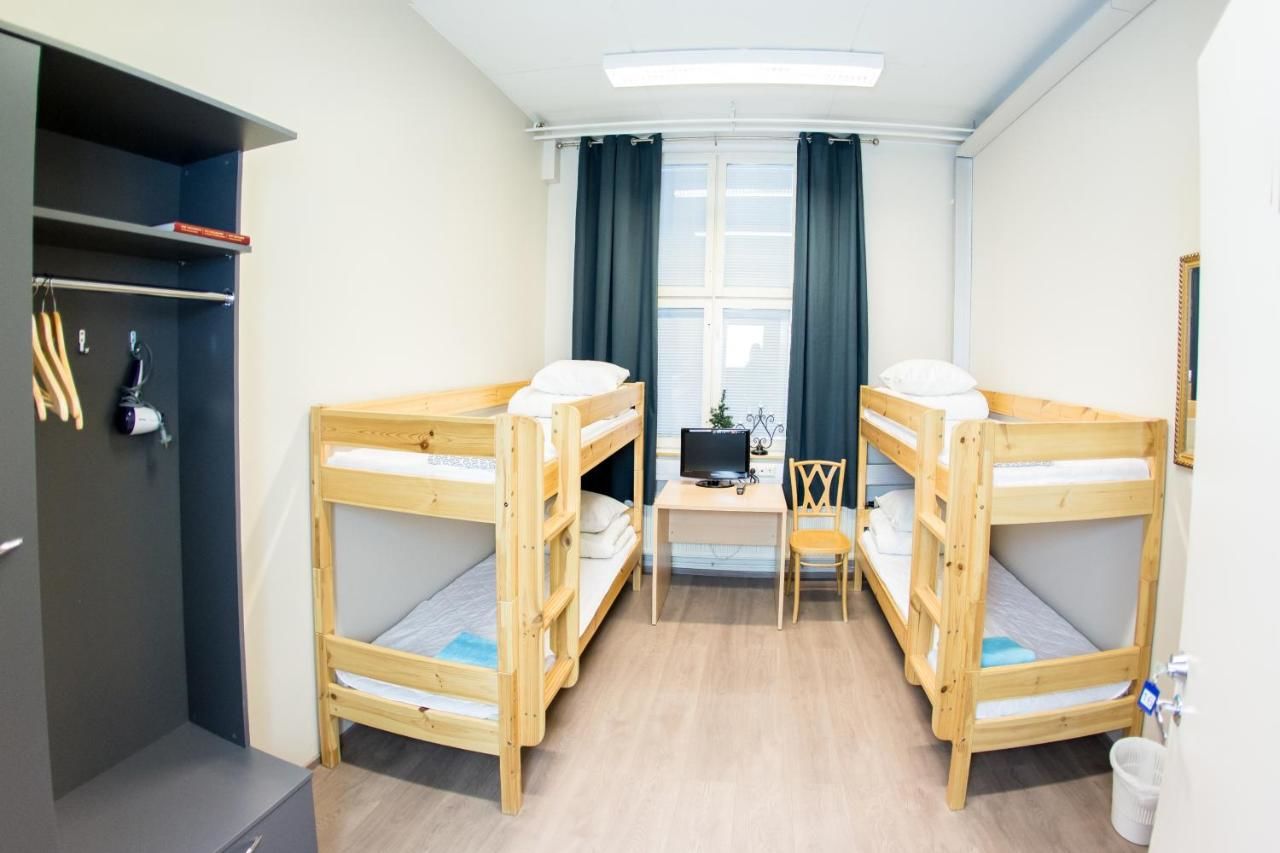 Хостелы Hostel Hermanni Куопио-17