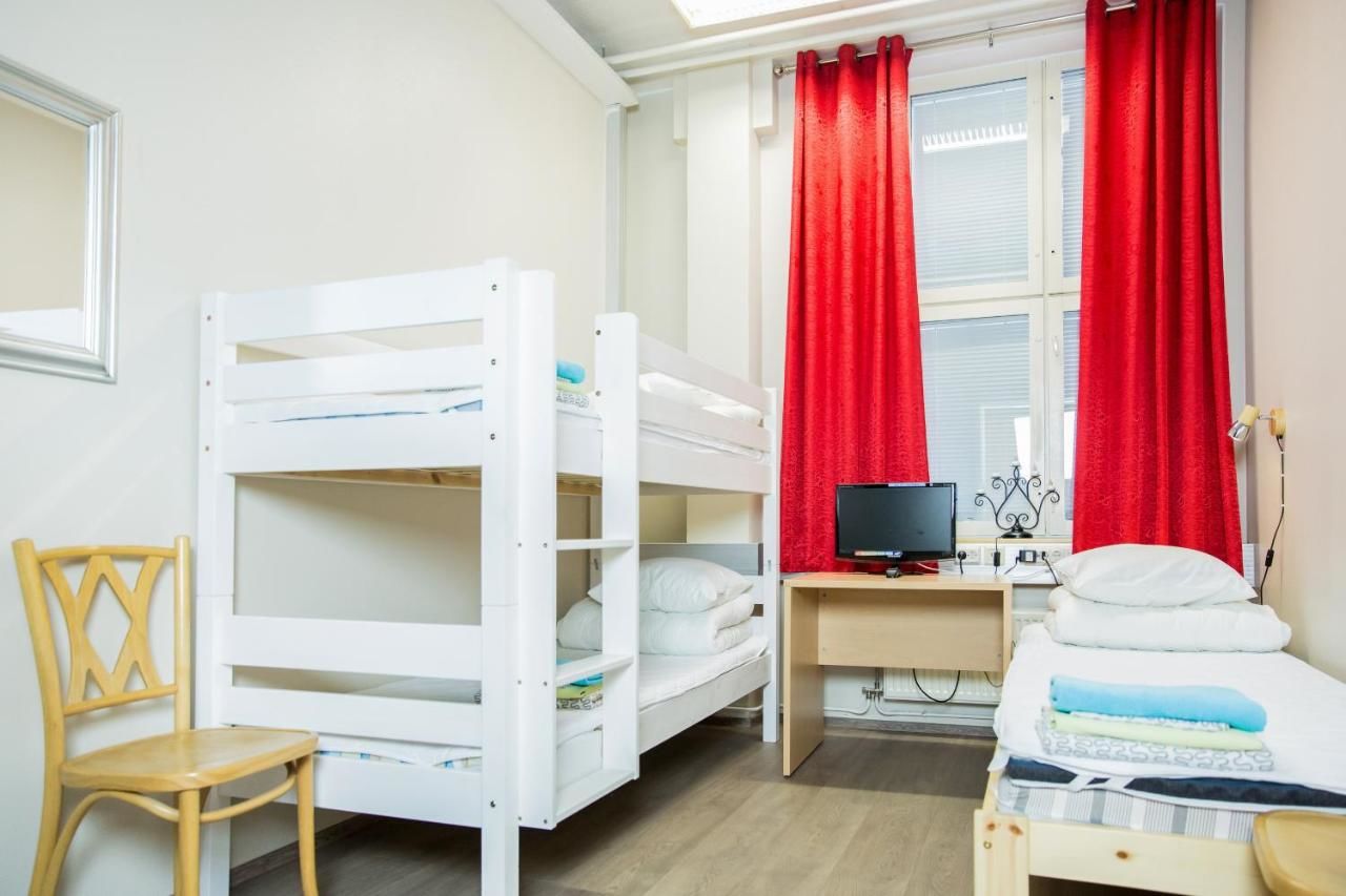 Хостелы Hostel Hermanni Куопио-22