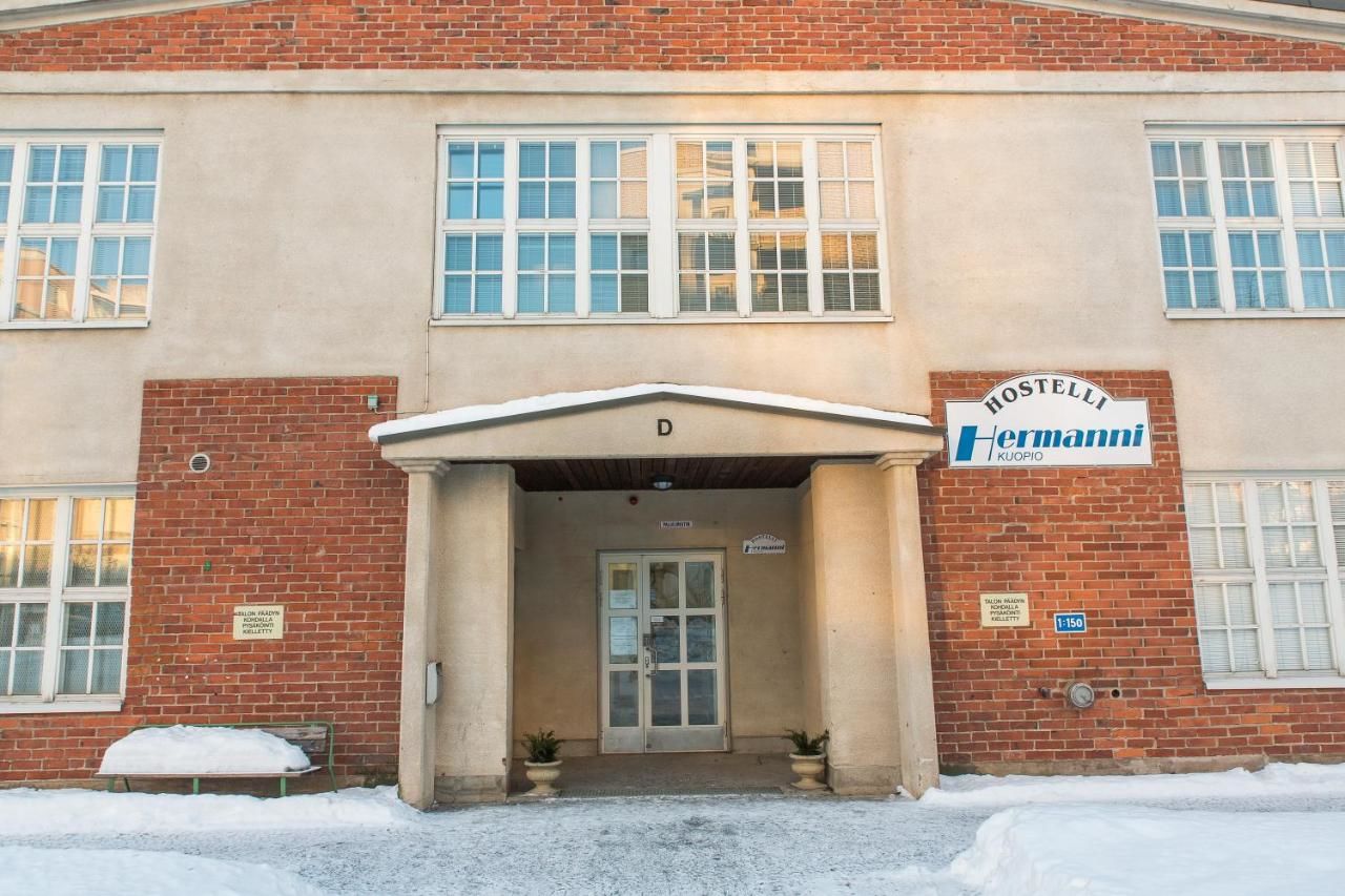 Хостелы Hostel Hermanni Куопио
